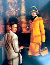 Load image into Gallery viewer, CHANEL 1989 SPRING SUMMER CATALOGUE INÈS DE LA FRESSANGE