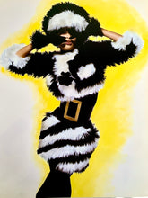 Load image into Gallery viewer, CHANEL 1994 - 1995 AUTUMN WINTER HARDCOVER CATALOGUE BRANDI QUINONES AND TRISH GOFF