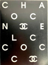 Load image into Gallery viewer, CHANEL 1997 SPRING SUMMER VIP ART PORTFOLIO WITH PHOTOS AND SKETCH
