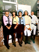 Load image into Gallery viewer, CHANEL 1990 SPRING SUMMER CATALOGUE CLAUDIA SCHIFFER HELENA CHRISTENSEN