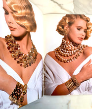 Load image into Gallery viewer, CHANEL 1990 SPRING SUMMER CATALOGUE CLAUDIA SCHIFFER HELENA CHRISTENSEN