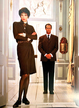 Load image into Gallery viewer, CHANEL 1989 1990 AUTUMN WINTER CATALOGUE INÈS DE LA FRESSANGE