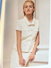 Load image into Gallery viewer, CHANEL 1995 - 1996 CRUISE HARDCOVER CATALOGUE AMBER VALLETTA