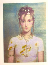 Load image into Gallery viewer, CHANEL 1998 CAMELLIA CHELSEA FLOWER SHOW VIP PORTFOLIO WITH 8 ARTWORKS