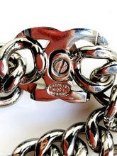 Load image into Gallery viewer, CHANEL TIMELESS CLASSIC TURN LOCK LOGO NECKLACE