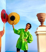 Load image into Gallery viewer, CHANEL 1991 SPRING SUMMER CATALOGUE SCUBA LINDA EVANGELISTA CHRISTY TURLINGTON