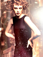 Load image into Gallery viewer, CHANEL 1997 - 1998 AUTUMN WINTER HARDCOVER CATALOGUE KAREN ELSON