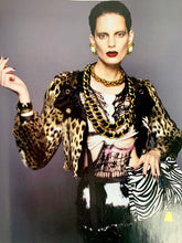 Load image into Gallery viewer, VOGUE PARIS EDITION CHANEL TRIBUTE MARCH 2009 IRIS STRUBEGGER COVER