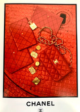 Load image into Gallery viewer, CHANEL 1986 1987 AUTUMN WINTER CATALOGUE INÈS DE LA FRESSANGE