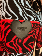 Load image into Gallery viewer, HERMÈS 2023 “WILD” JUNGLE LOVE JACKET NEW WITH TAGS