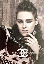 Load image into Gallery viewer, CHANEL 2014 - 2015 AUTUMN WINTER CATALOGUE KRISTEN STEWART