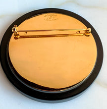 Load image into Gallery viewer, CHANEL MASSIVE CC 1991 MIRROR BROOCH