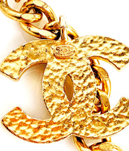 Load image into Gallery viewer, CHANEL RARE 14 HUGE COCO CHARM VINTAGE NECKLACE BELT