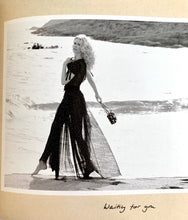 Load image into Gallery viewer, CHANEL 2008 SPRING SUMMER HARDCOVER CLAUDIA SCHIFFER ART BOOK CATALOGUE