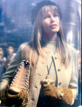 Load image into Gallery viewer, CHANEL RARE ROBERT GOOSSENS MASSIVE GRIPOIX AND ROSE QUARTZ PENDANT NECKLACE