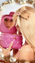Load and play video in Gallery viewer, CHANEL VERY RARE BARBIE COLLECTION CRYSTAL NECKLACE 1995 Spring