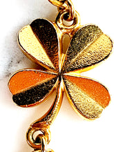 Load image into Gallery viewer, CHANEL EXTRA LONG LEATHER LACED 18 LUCKY CHARMS NECKLACE 1995