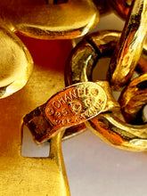 Load image into Gallery viewer, CHANEL ICONIC MASSIVE LOGO CHARM BRACELET 1995