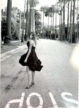 Load image into Gallery viewer, CHANEL 2006 SPRING SUMMER SPIRAL BOUND ART BOOK CATALOGUE DARIA WERBOWY