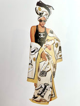 Load image into Gallery viewer, CHANEL 1994 SPRING SUMMER CATALOGUE BRANDI QUINONES