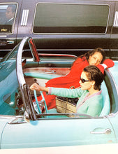 Load image into Gallery viewer, CHANEL 1994 SPRING SUMMER CATALOGUE BRANDI QUINONES