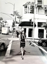 Load image into Gallery viewer, CHANEL 2006 SPRING SUMMER SPIRAL BOUND ART BOOK CATALOGUE DARIA WERBOWY