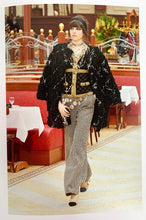 Load image into Gallery viewer, CHANEL 2015 - 2016 AUTUMN WINTER CATALOGUE SALZBURG BRASSERIE GABRIELLE