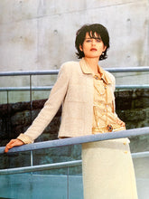 Load image into Gallery viewer, CHANEL 1996 - 1997 AUTUMN WINTER  HARDCOVER CATALOGUE STELLA TENNANT