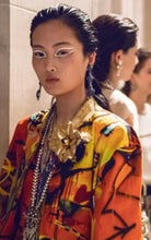 Load image into Gallery viewer, CHANEL PRE FALL 2019 MÉTIERS GRAFFITI BOMBER JACKET NEW WITH TAGS
