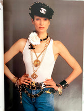 Load image into Gallery viewer, CHANEL 1995 RARE NUMBER 2 ISSUE BOOK ASSOULINE LIMITED EDITION