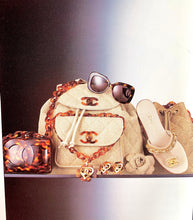 Load image into Gallery viewer, CHANEL 1992 - 1995 FOUR CATALOGUES "LA LETTRE DE LA MODE" CLAUDIA SCHIFFER