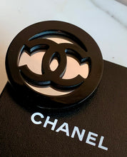 Load image into Gallery viewer, CHANEL MASSIVE CC 1991 MIRROR BROOCH