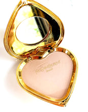 Load image into Gallery viewer, YVES SAINT LAURENT YSL PINK RED CRYSTAL 1989