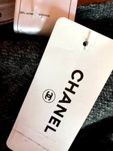 Load image into Gallery viewer, CHANEL CASHMERE JACKET CARDIGAN NEW WITH TAGS