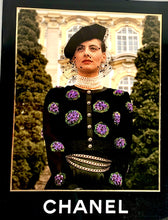 Load image into Gallery viewer, CHANEL 1988- 1989 AUTUMN WINTER CATALOGUE INÈS DE LA FRESSANGE