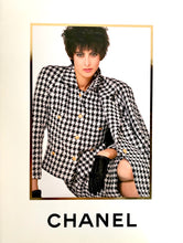 Load image into Gallery viewer, CHANEL 1986 SPRING SUMMER CATALOGUE INÈS DE LA FRESSANGE
