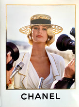 Load image into Gallery viewer, CHANEL 1990 SPRING SUMMER CATALOGUE CLAUDIA SCHIFFER HELENA CHRISTENSEN