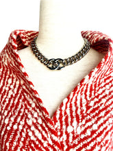 Load image into Gallery viewer, CHANEL TIMELESS CLASSIC TURN LOCK LOGO NECKLACE