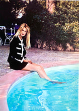 Load image into Gallery viewer, CHANEL 1994 - 1995 CRUISE BOXED SET CATALOGUE XXL POSTCARD ART PRINTS CLAUDIA SCHIFFER