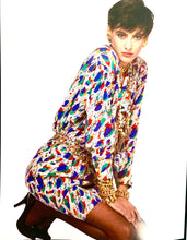 Load image into Gallery viewer, CHANEL 1986 SPRING SUMMER CATALOGUE INÈS DE LA FRESSANGE