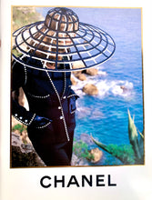 Load image into Gallery viewer, CHANEL 1992 SPRING SUMMER COLLECTION CATALOGUE CLAUDIA SCHIFFER