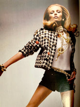 Load image into Gallery viewer, VOGUE PARIS EDITION CHANEL TRIBUTE MARCH 2009 IRIS STRUBEGGER COVER