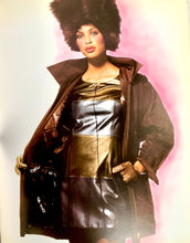 Load image into Gallery viewer, CHANEL 1994 - 1995 AUTUMN WINTER HARDCOVER CATALOGUE BRANDI QUINONES AND TRISH GOFF