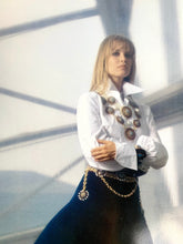 Load image into Gallery viewer, CHANEL 1993 - 1994 AUTUMN WINTER COLLECTION CATALOGUE CLAUDIA SCHIFFER