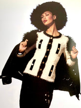 Load image into Gallery viewer, CHANEL 1994 - 1995 AUTUMN WINTER HARDCOVER CATALOGUE BRANDI QUINONES AND TRISH GOFF