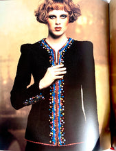 Load image into Gallery viewer, CHANEL 1997 - 1998 AUTUMN WINTER HARDCOVER CATALOGUE KAREN ELSON