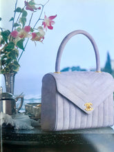 Load image into Gallery viewer, CHANEL 1993 SPRING SUMMER COLLECTION CATALOGUE CLAUDIA SCHIFFER