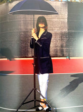 Load image into Gallery viewer, CHANEL 1996 SPRING SUMMER SHALOM HARLOW AND AMBER VALETTA HARDCOVER CATALOGUE