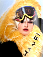 Load image into Gallery viewer, CHANEL 1994 - 1995 AUTUMN WINTER HARDCOVER CATALOGUE BRANDI QUINONES AND TRISH GOFF