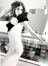 Load image into Gallery viewer, CHANEL 2006 SPRING SUMMER SPIRAL BOUND ART BOOK CATALOGUE DARIA WERBOWY